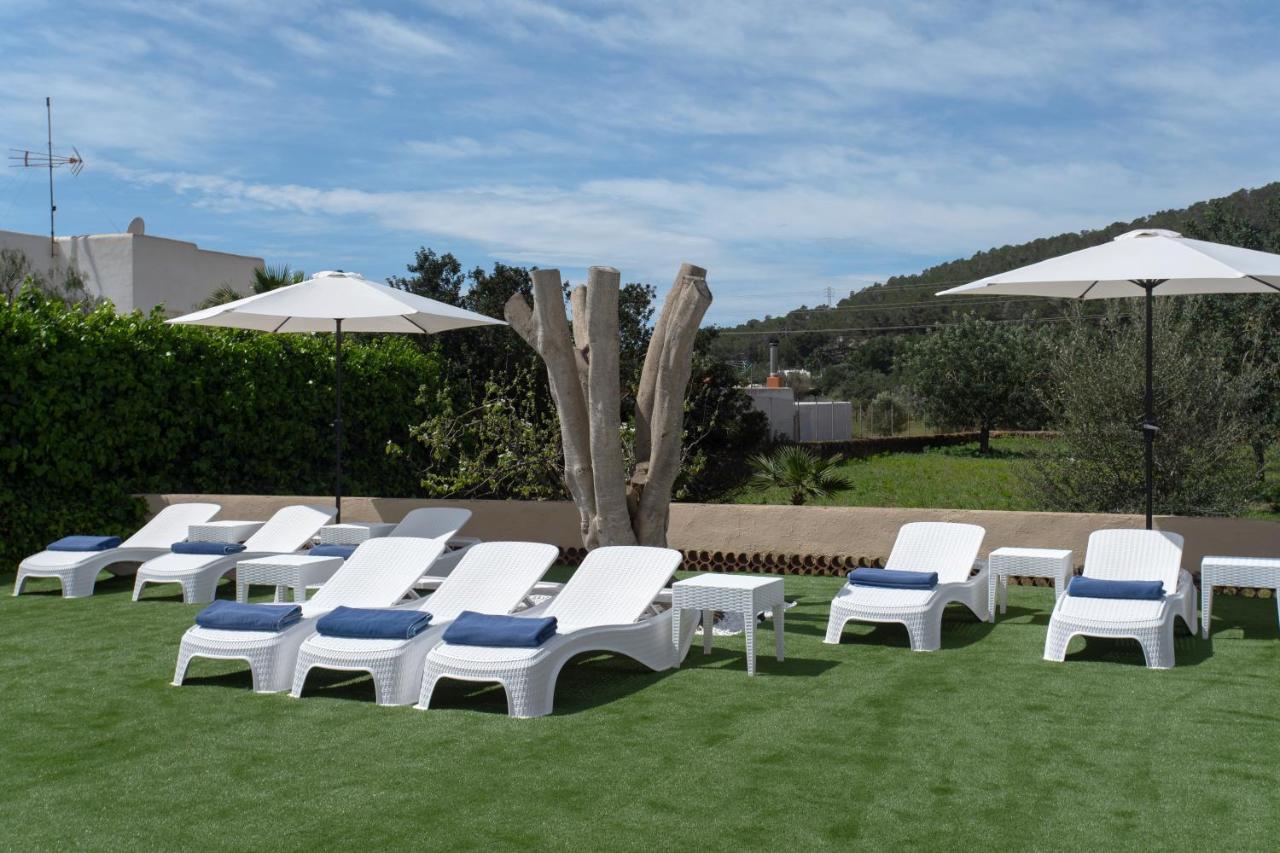 Villa Cana Simona Sant Jordi de ses Salines Kültér fotó