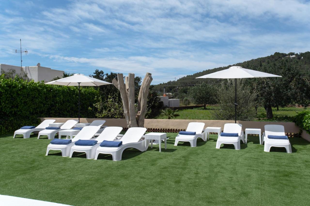 Villa Cana Simona Sant Jordi de ses Salines Kültér fotó