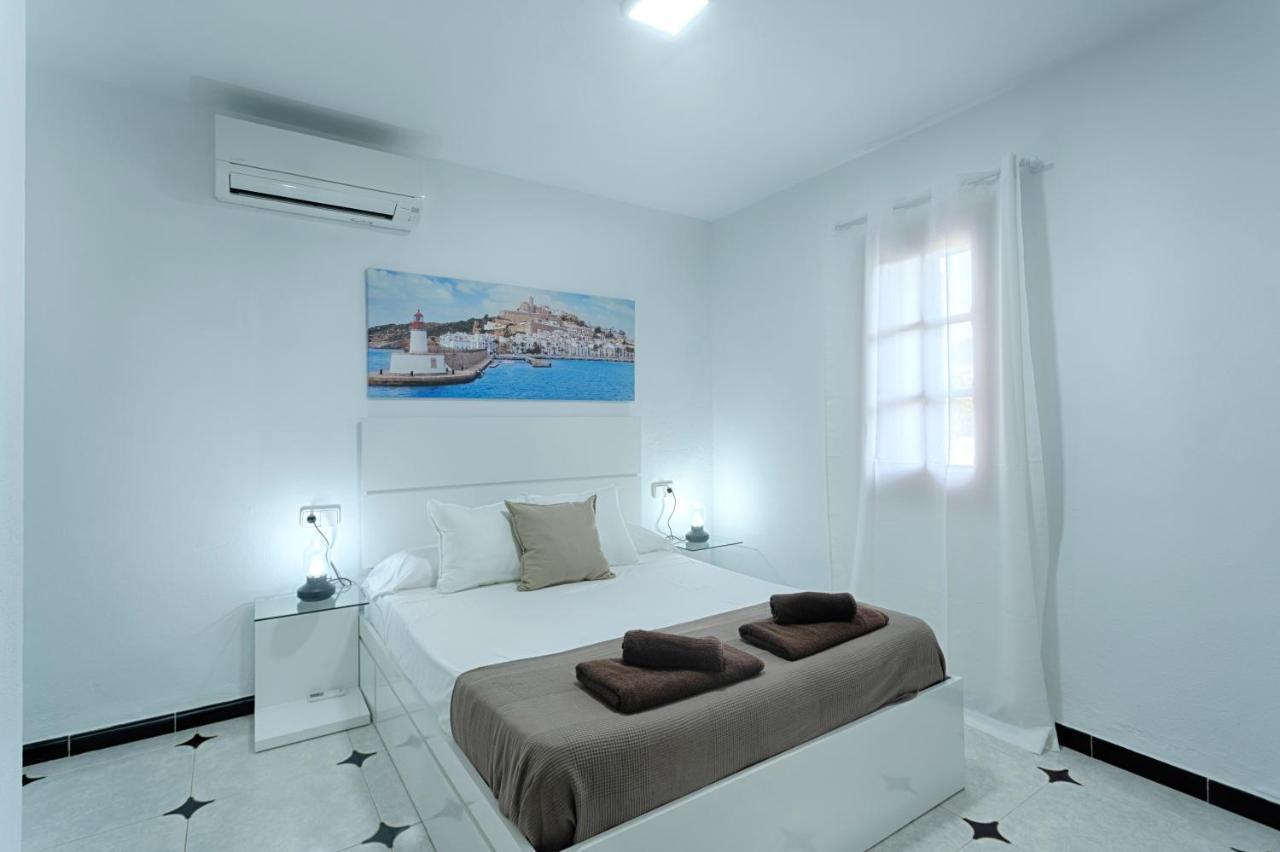 Villa Cana Simona Sant Jordi de ses Salines Kültér fotó
