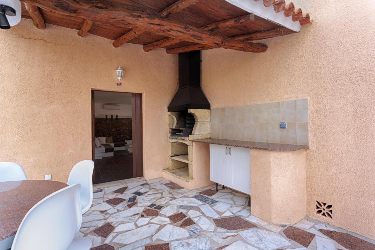 Villa Cana Simona Sant Jordi de ses Salines Kültér fotó