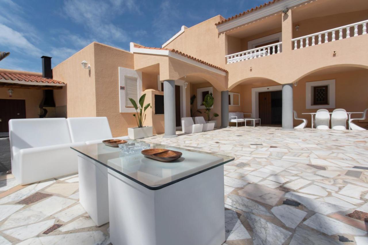 Villa Cana Simona Sant Jordi de ses Salines Kültér fotó