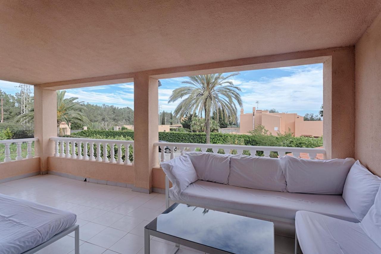 Villa Cana Simona Sant Jordi de ses Salines Kültér fotó